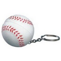 Keychain Series Baseball Stress Reliever